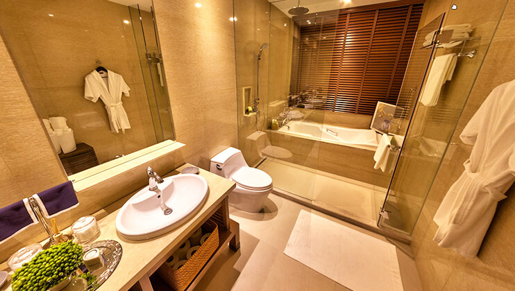 anya bathroom still