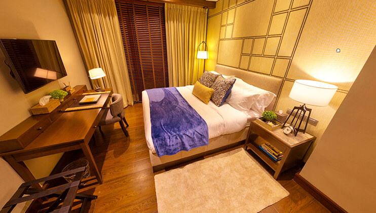 anya bedroom still