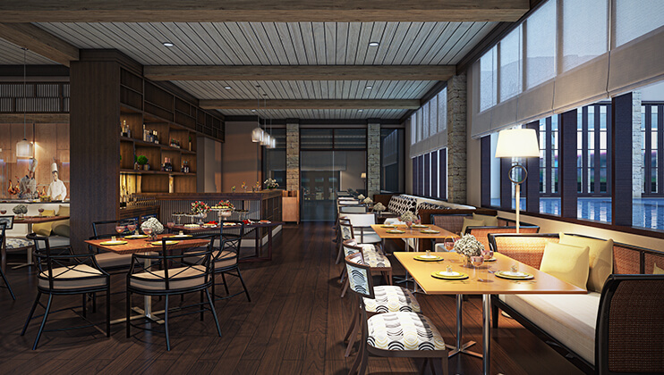 anya cafe amra