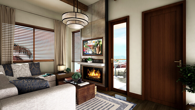 anya living room