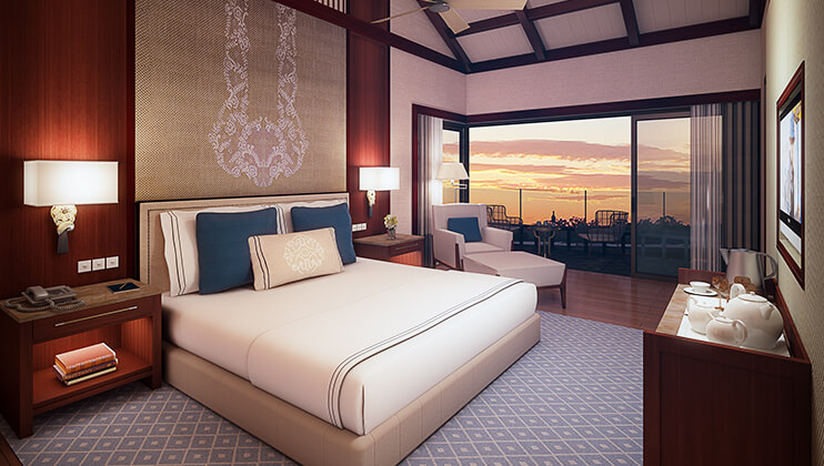 anya master bedroom
