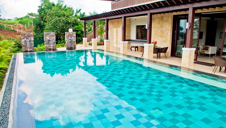 anya residents pool