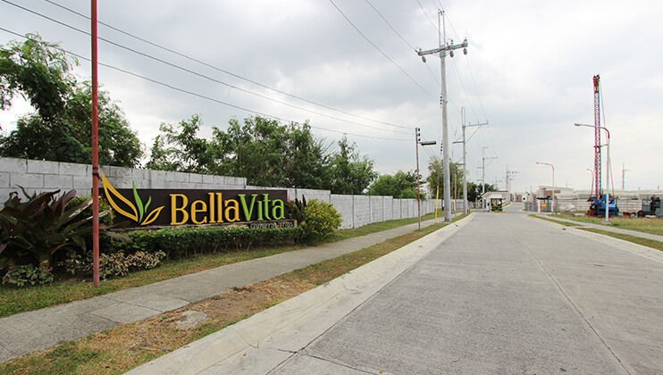 bellavita general trias cavite gate 1