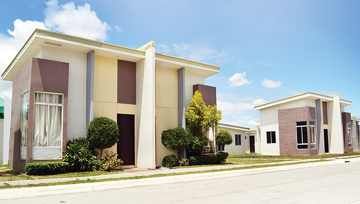 bellavita general trias cavite model unit exterior gemelli