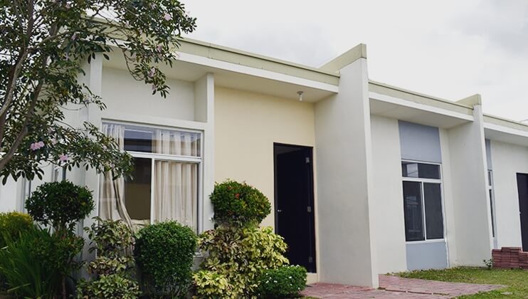 bellavita general trias cavite model unit exterior poli