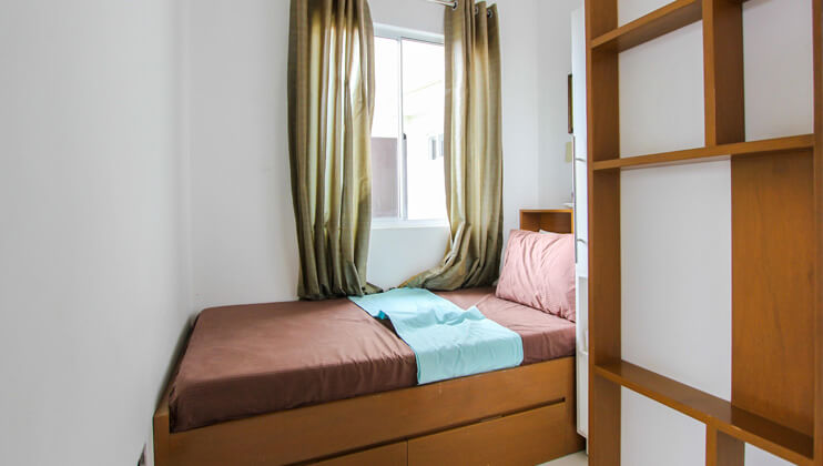 bellavita general trias cavite model unit interior poli end bedroom