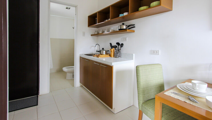 bellavita general trias cavite model unit interior poli end kitchen